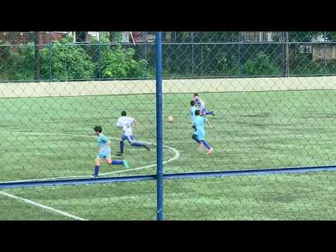 Futebol de Campo - Sub 11 - Escolinha do Timba