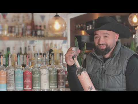 The Lucas Assis x La Luna Mezcal Batch