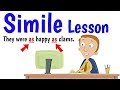 Simile Lesson | Classroom Language Arts Video