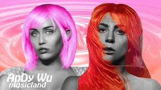 Ashley O &amp; Ally - On A Roll / Why Did You Do That (Mashup) ft. Lady Gaga, Miley Cyrus