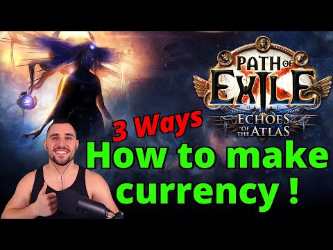 [Beginner's Guide] How to make currency in Ritual League on POE ! (3 Ways)