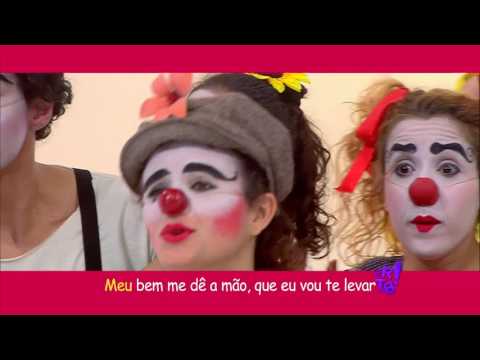 Rubra e as Criaturas - Clipe - NÃO PARE NA PISTA