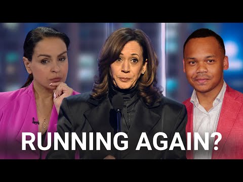 Lefties Losing It: CJ and Rita react to devastating Kamala news