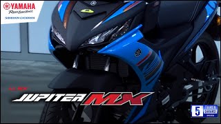 Download lagu YAMAHA RISES 🔥 ALL NEW JUPITER MX 135 LAUNCHES WITH A NEW, EVEN COOLER LOOK mp3 Download lagu YAMAHA RISES 🔥 ALL NEW JUPITER MX 135 LAUNCHES WITH A NEW, EVEN COOLER LOOK mp3