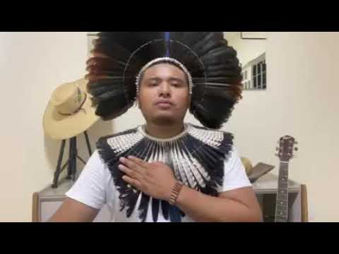 Hino Nacional Na Língua Terena - Fernando…