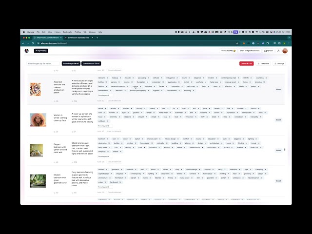 embed video thumbnail