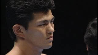 Minoru Suzuki vs Katsumi Inagaki 1993 9 21