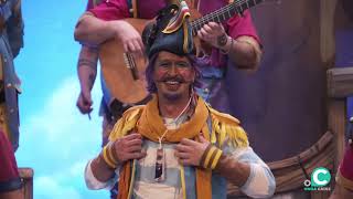 Los Colgaos – Preliminares – COAC 2024