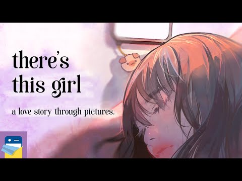 there's this girl: Full Game Walkthrough & iOS/Android Gameplay (by Angela He) - YouTube