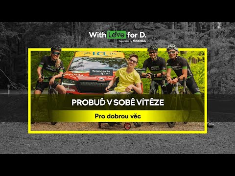 VELKÉ FINÁLE | PROBUĎ V SOBĚ VÍTĚZE | 4. DÍL | WE LOVE CYCLING