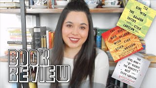 Download lagu The Millennium Series by Stieg Larsson | Spoiler-Free Series Review mp3