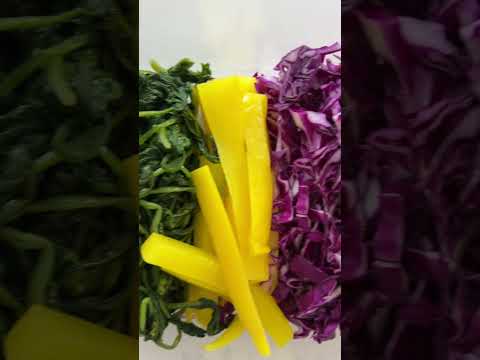 Kimak (Korean Kimchi Tofu Bowl)