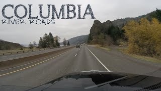 Columbia River Roads 11-30-15