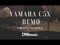 Piano Cơ Yamaha Grand C5X PE