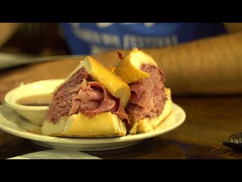 Tripping Kosher - Essen NY Deli