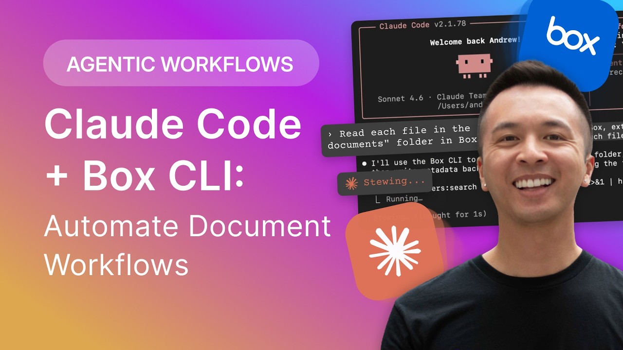Box CLI in Action: A File System Interface for Agents