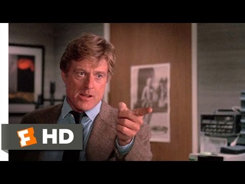 スニーカー (3/9) Movie CLIP - 私立探偵 (1992) HD (Sneakers (3/9) Movie CLIP - Private Investigator (1992) HD)