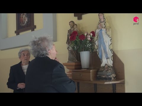 PRVI TV// Svibanj - Gospin mjesec