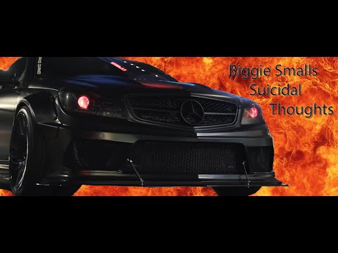 Biggie Smalls Suicidal Thoughts (izzabeatzz remix)