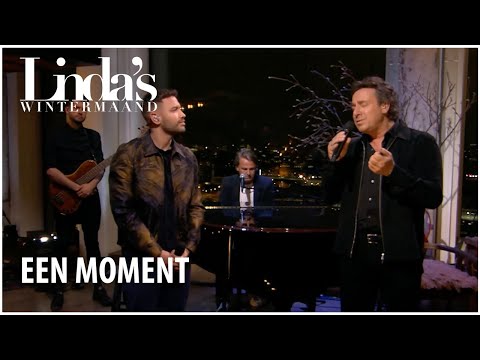 Marco Borsato, Rolf Sanchez, John Ewbank - Een Moment | Linda's Wintermaand