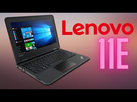 Lenovo ThinkPad 11e Laptop - Image 2