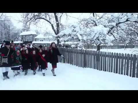 Grupul Folcloric "Bilcuţa" din Bilca, jud.Suceava - Urătorii să se adune! (Plugusor)