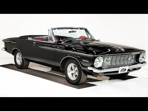 1962 Plymouth Sport Fury (CC-1919861) for sale in Volo, Illinois