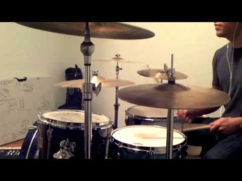 Passenger Action - Absent Minds (Drum Cover)