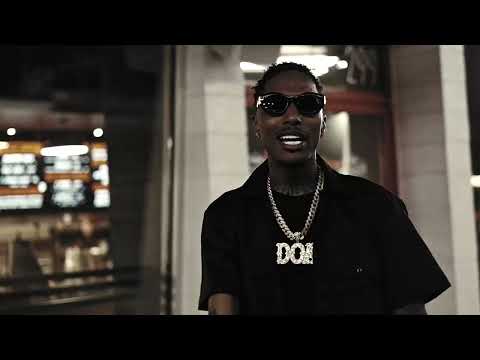 Rubberband OG - Money On My Head (Official Music Video) @KrispyTrey