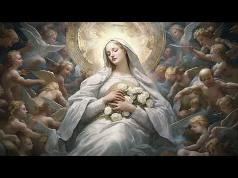 Gregorian Chants For The Mother Of Jesus | Sacred Choir In Honor Of Mary