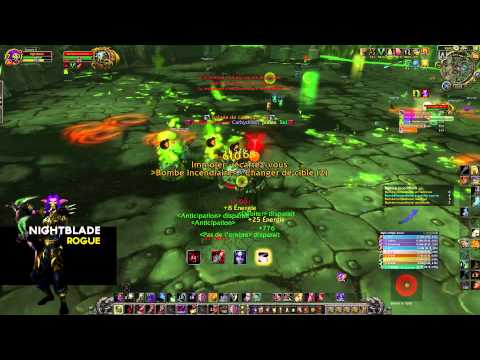 Iron Reaver Mythic - Rogue Subtetly PoV HD