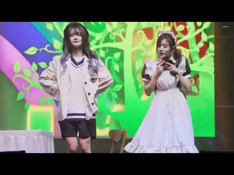 【SNH48】| 《专属座位》• DuanYixuan, Yang BingYi Best Partner Wuhan Tour "Exclusive Seat" 20210523