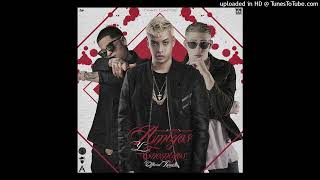 Amigos Y Enemigos Remix Full Version   Noriel Ft  Bad Bunny y Almighty