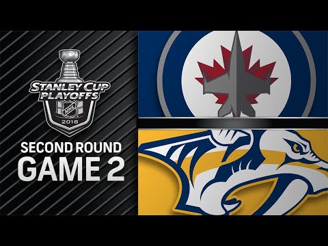 Fiala lifts Predators to double overtime Game 2 win