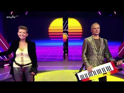 Paso Doble - Computerliebe  (Ross Antony Show 2022)