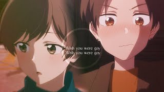 Download lagu 「 AMV 」❝wish you were gay❞ | Ryuji & Makoto mp3