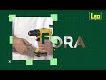 alt: Miniatura imagem do produto Furadeira/Parafusadeira A Bateria 12V DCD700C2 Bivolt Dewalt