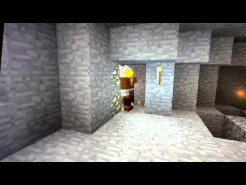 Enderman (Minecraft Wrecking ball parody)