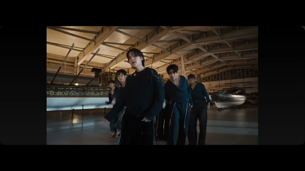 BTS 'SWIM' PERFORMANCE VIDEO -SPOTIFY #bts #arirang #kpop #hybe #spotify #views #viral 