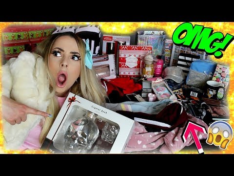 WHAT I GOT FOR CHRISTMAS 2017!!