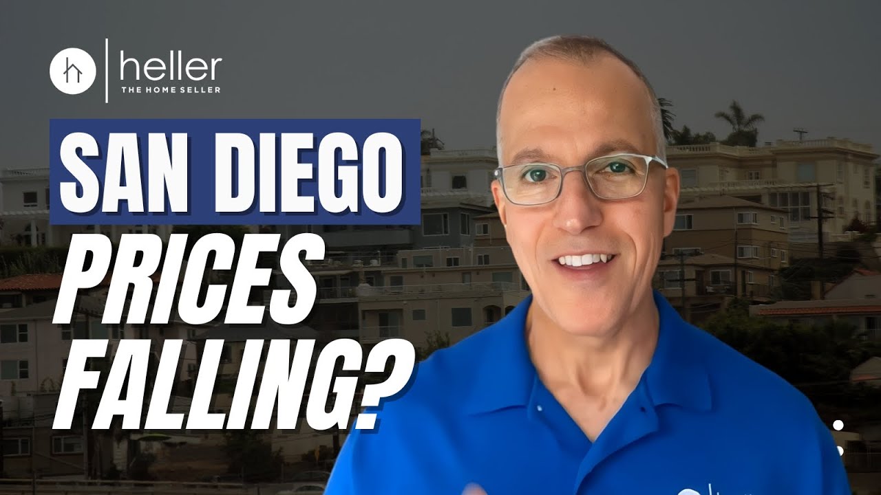 2025 San Diego Housing Market Update: Prices Under Pressure