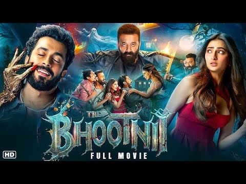The Bhootnii Full Movie 2025 | Hindi Comedy Horror Movie | The Bhootni full movie