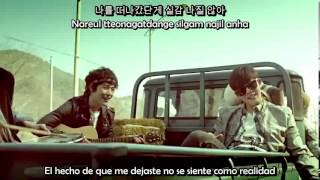 Download lagu ZE:A FIVE - The Day We Broke Up MV [Sub Español   Hangul   Romanizacion] mp3