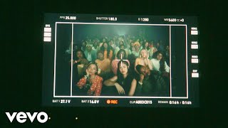 RAY BLK - Empress (Behind The Scenes)