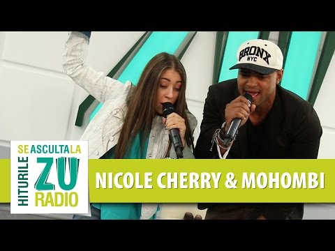 Nicole Cherry feat Mohombi - Vive la vida (Live la Radio ZU)