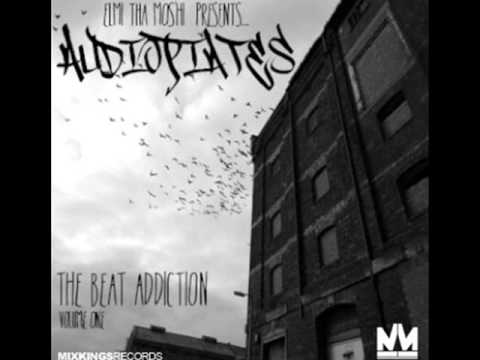 Elmi Tha Mos'Hi - All Work & No Play (Produced by Elmi Tha Mos'Hi) Instrumental