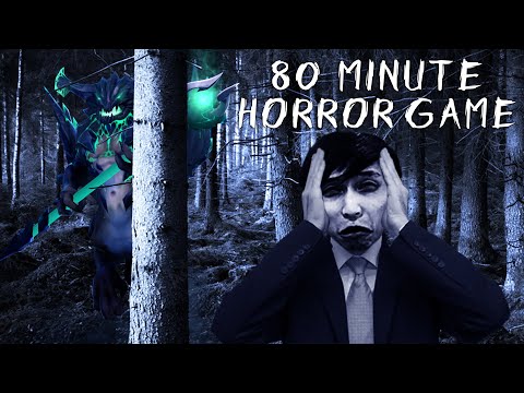 80 MINUTE HORROR GAME (SingSing Dota 2 Highlights #1970)