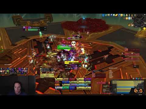 Shuffle Guild - Lothar - Mythic Zul Kill