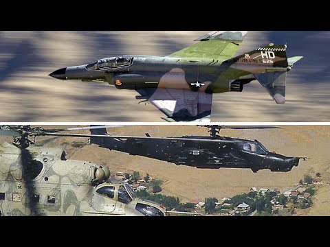 Top Tier Sim: Jet Vs. Heli Balance & Spawn Points|CAS Gameplay|WarThunder