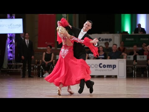 Pasquale Farina - Sofie Koborg, DEN | danceComp 2019 Wuppertal - WDSF WO STD - solo Q